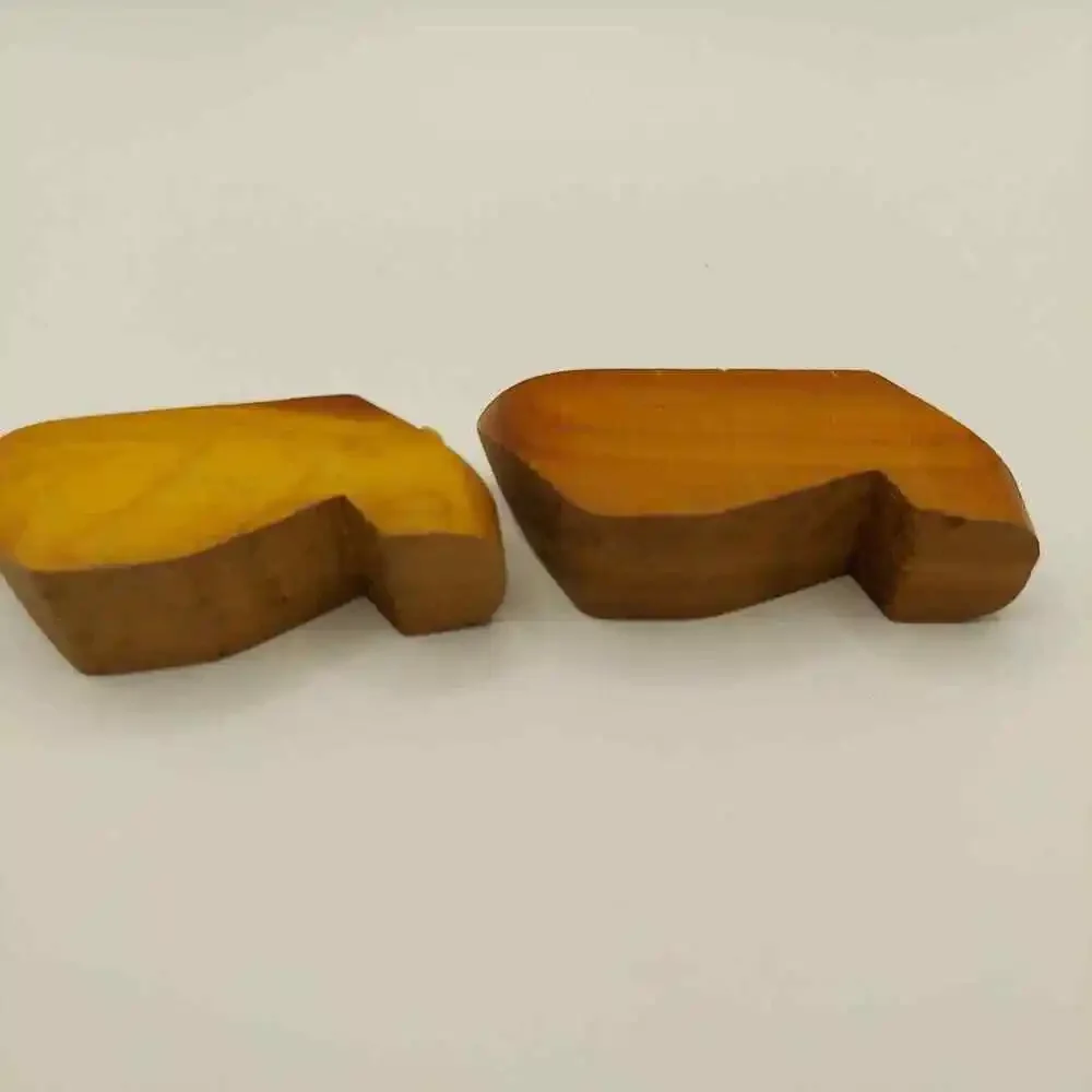 Dutch Shoes Salt & Pepper Shakers Cave Of The Winds Colorado Shoes VTG Wood
